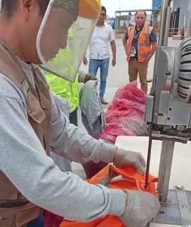 destruccion de mercaderia notarial