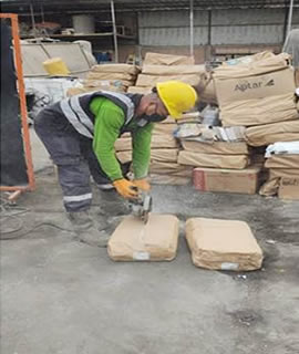 destruccion de mercaderia lima